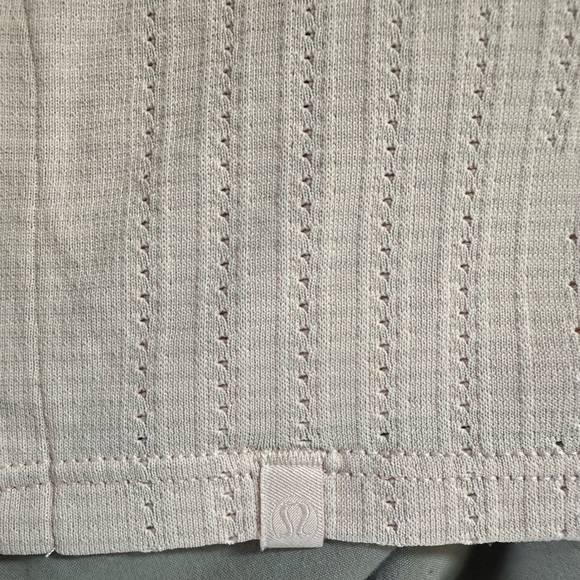 Not for sale: 2 Lululemon TRAIN TO BE TANKS - Picture 6 of 6